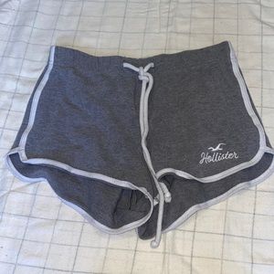 Hollister Sweat Shorts.